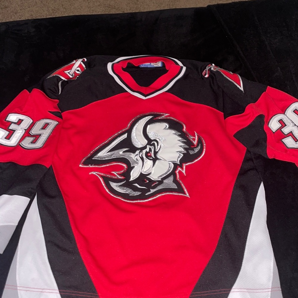 Dominik Hasek Old School Jersey